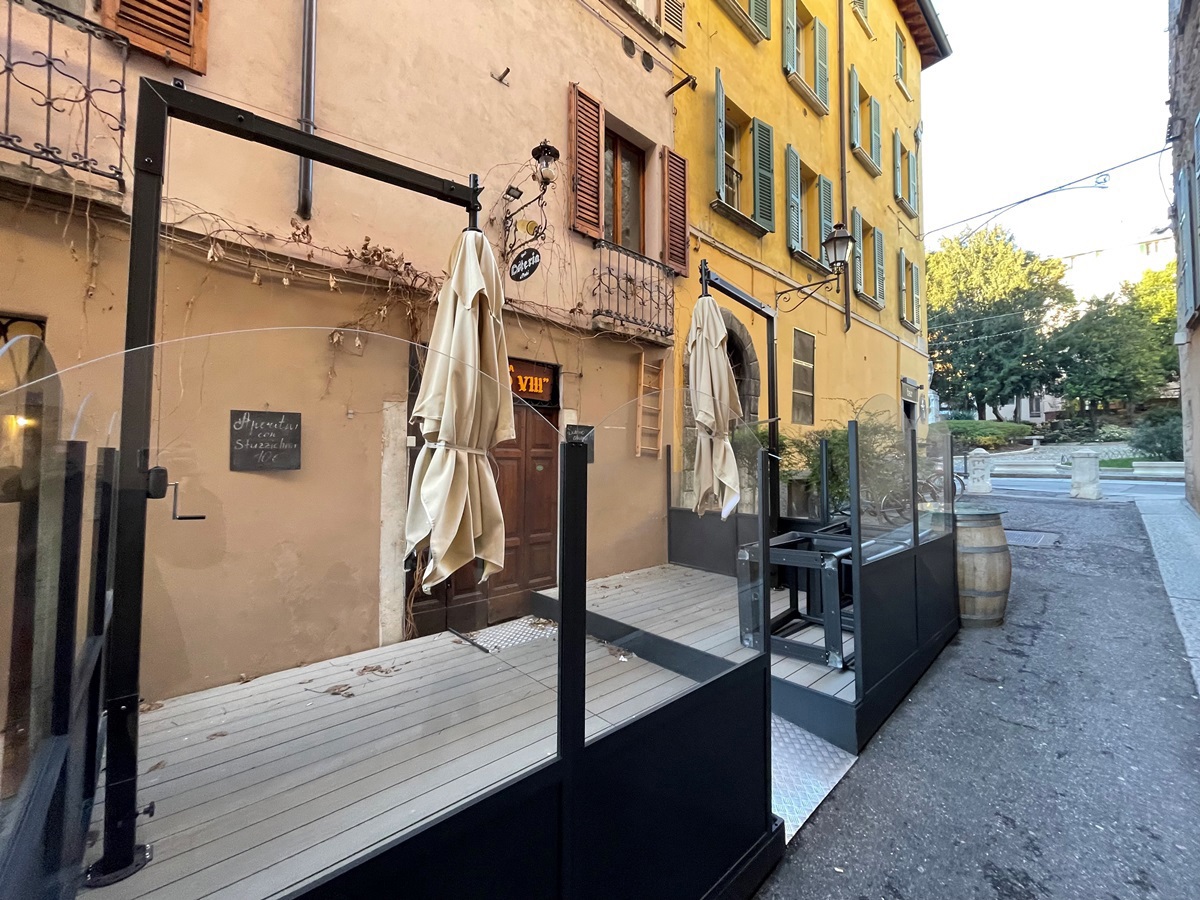 Attivit commerciale Ristorante e pizzeria in vendita a Brescia