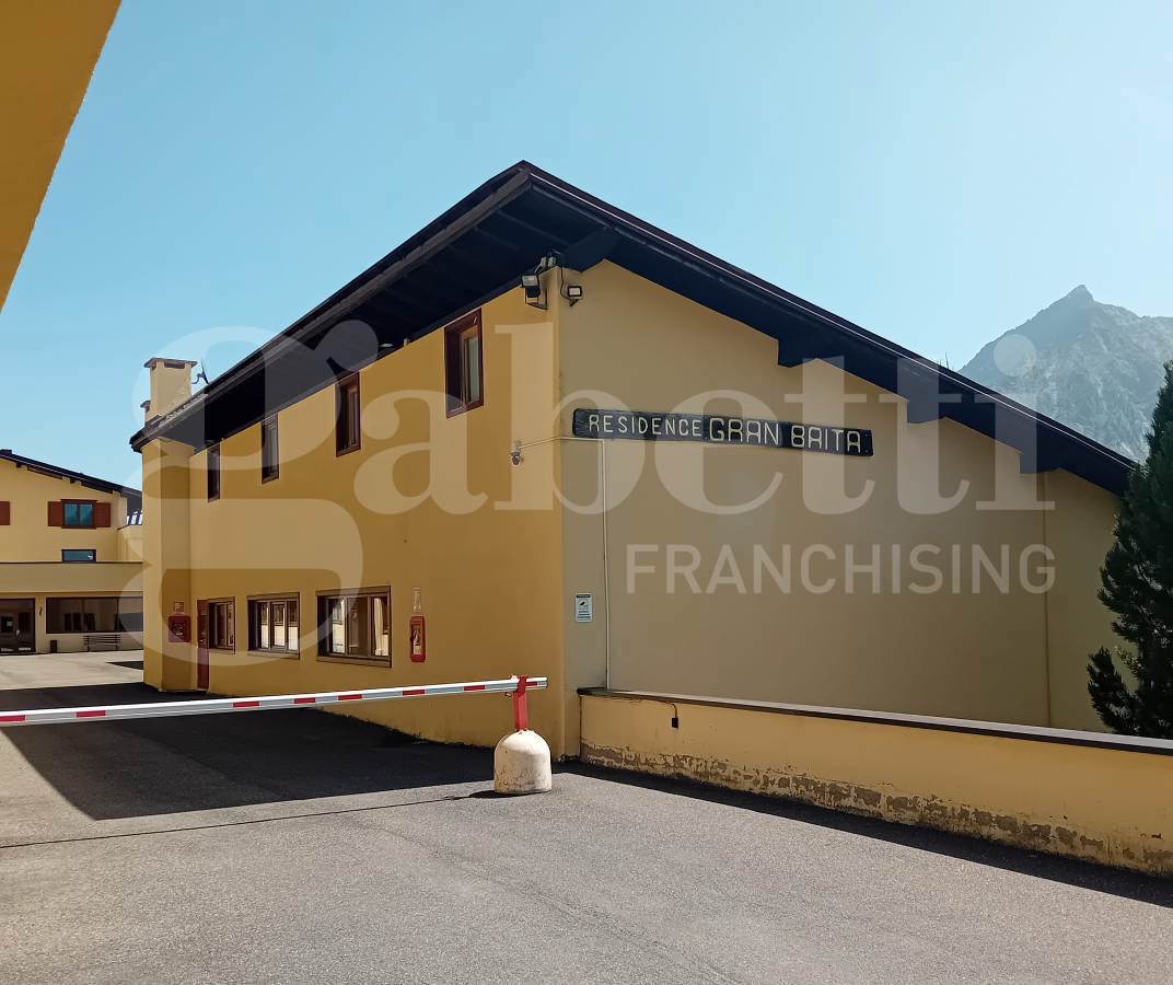 Monolocale in vendita a Vermiglio