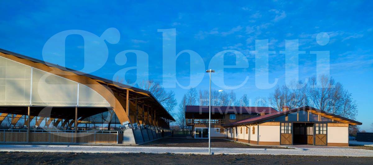 Stabile/Palazzo in vendita a Seniga