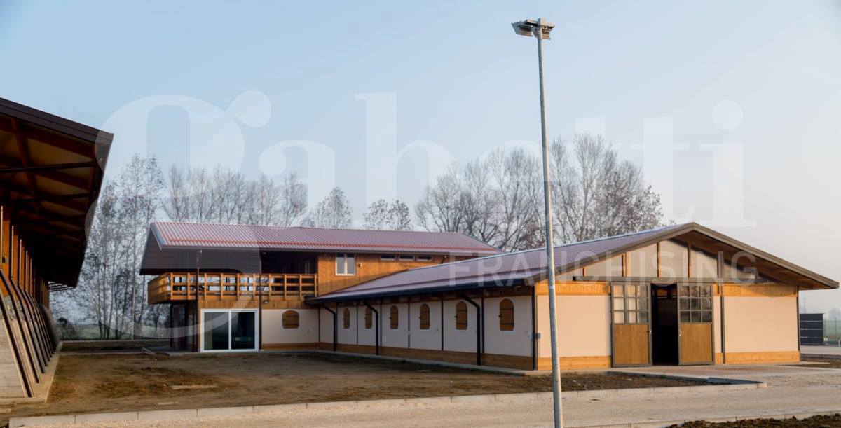 Stabile/Palazzo in vendita a Seniga