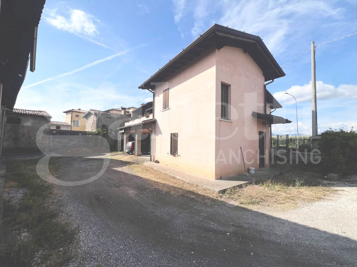 Quadrilocale in vendita a Mazzano