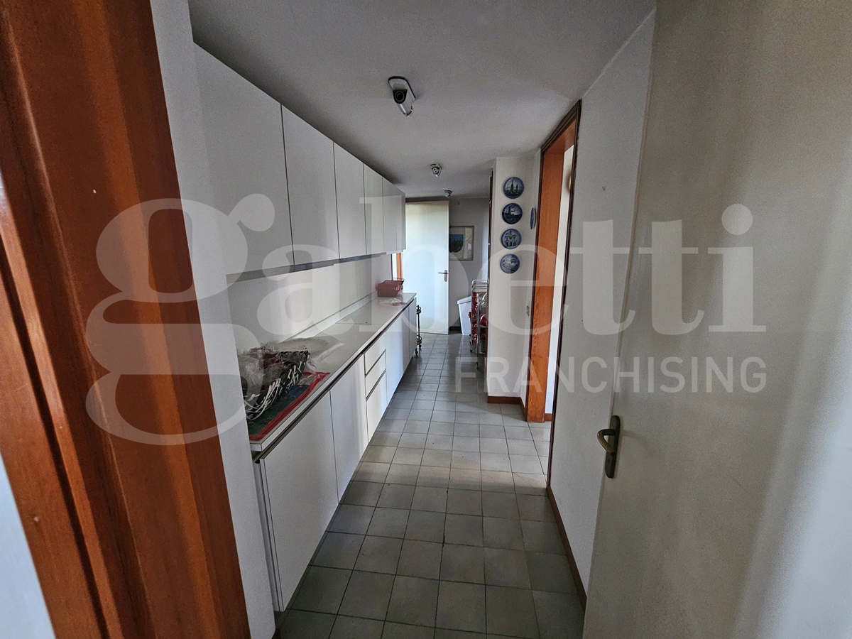 Villa con giardino a Rovato