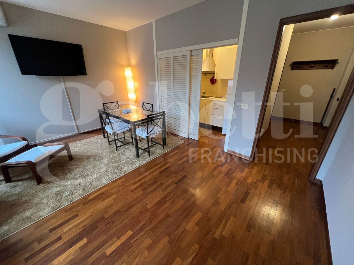 Bilocale arredato in affitto a Brescia