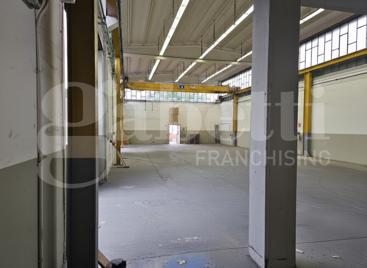 Capannone in vendita a Gussago