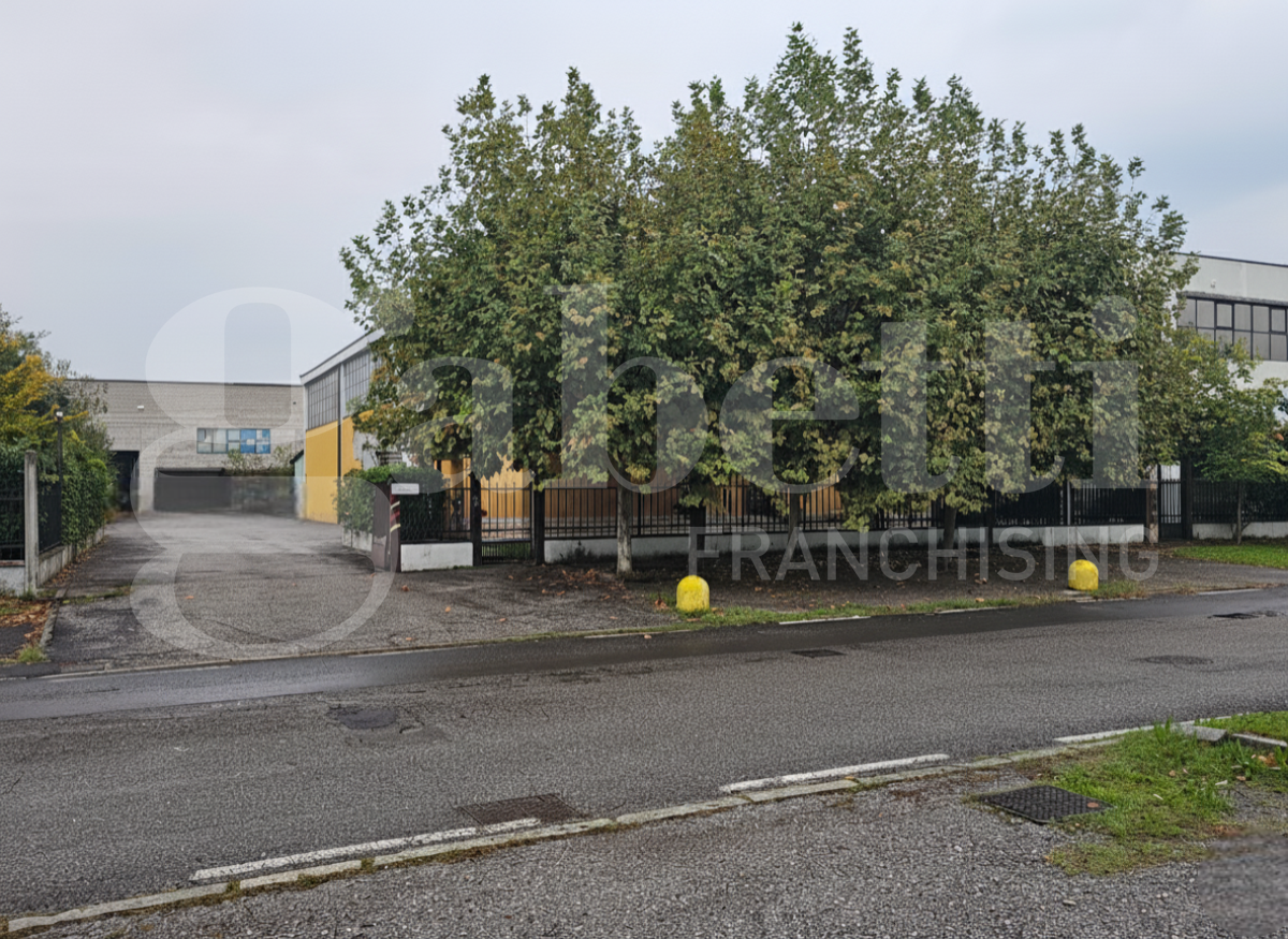 Capannone in vendita a Gussago