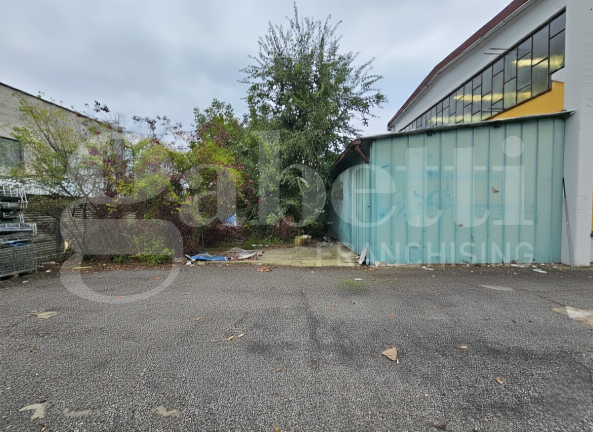 Capannone in vendita a Gussago