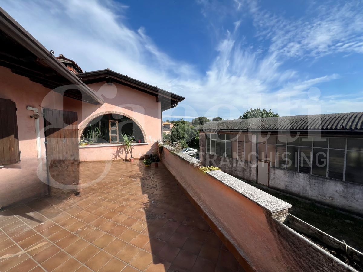 Quadrilocale in vendita a Mazzano