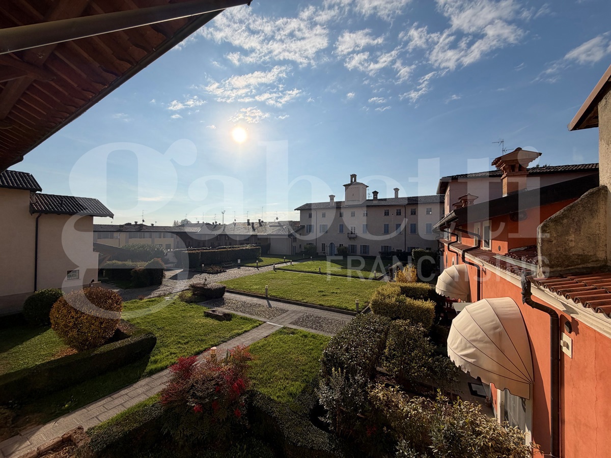 Trilocale in vendita a Castegnato