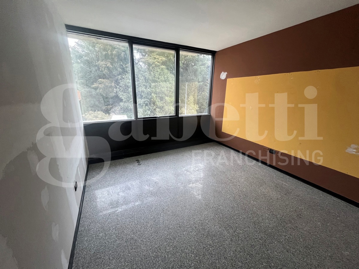 Ufficio con box a Coccaglio