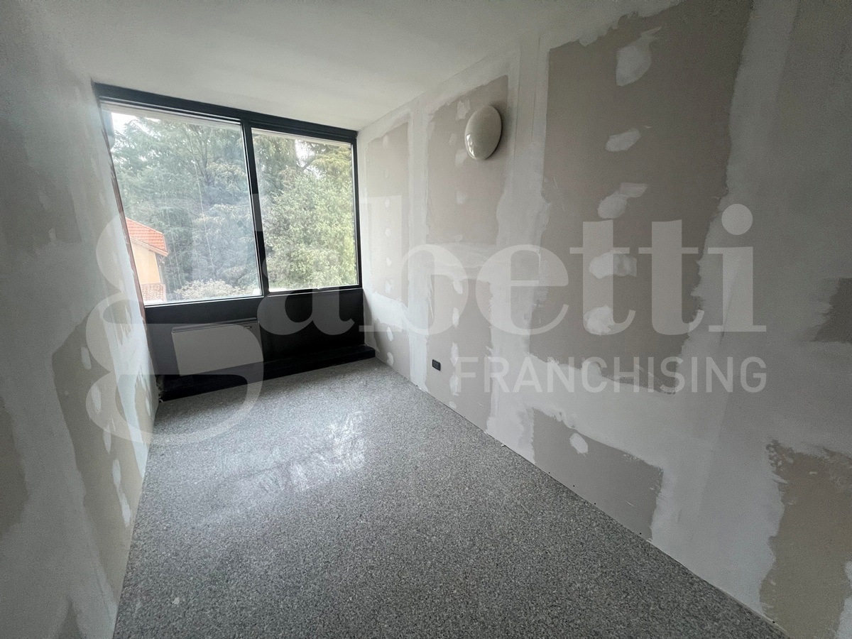 Ufficio con box a Coccaglio