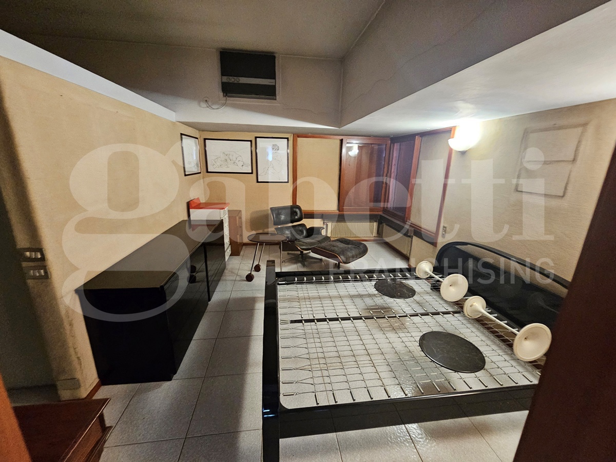 Villa con giardino a Rovato