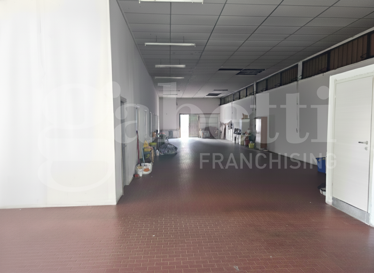 Capannone in vendita a Botticino