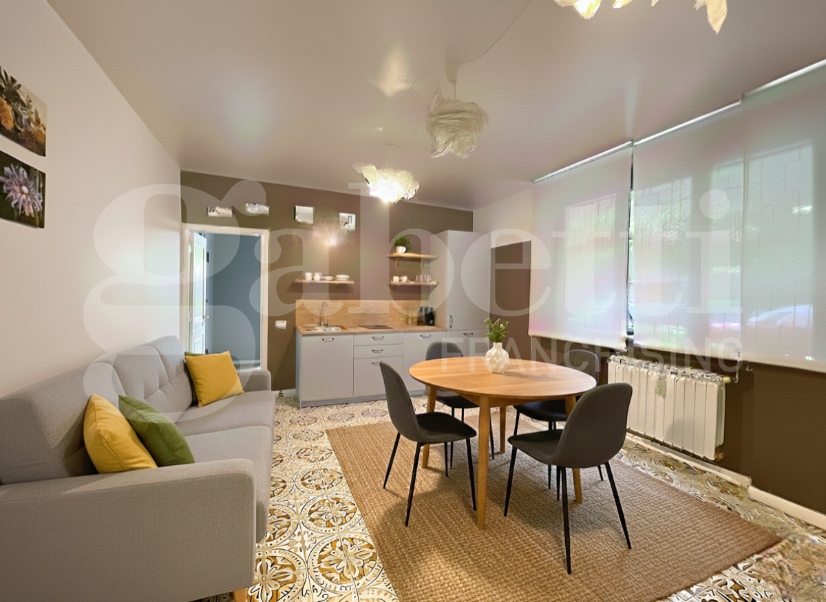 Bilocale da ristrutturare a Brescia