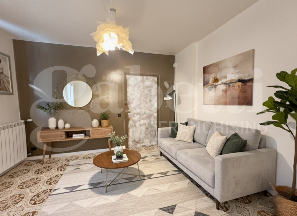 Bilocale da ristrutturare a Brescia