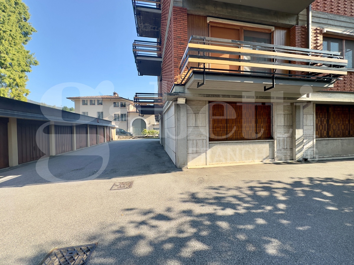 Bilocale da ristrutturare a Brescia