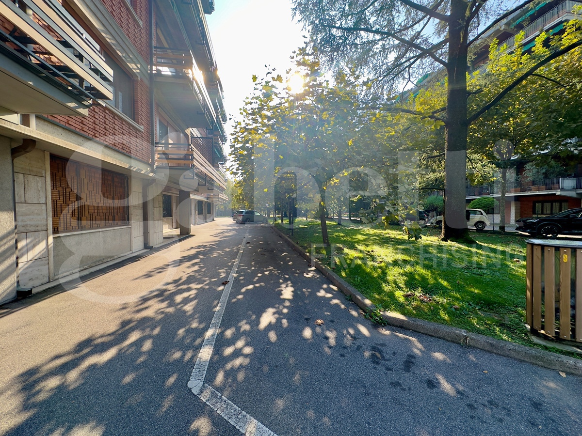 Bilocale da ristrutturare a Brescia