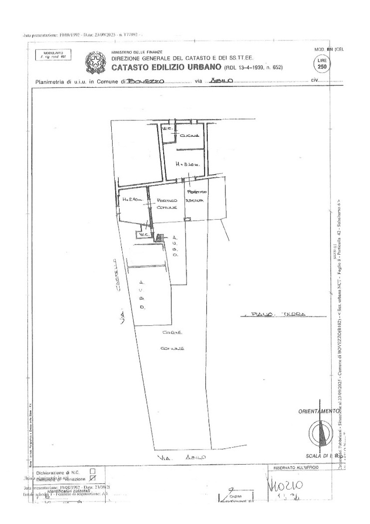 Stabile/Palazzo in vendita a Bovezzo