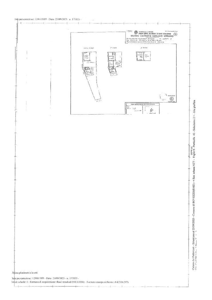 Stabile/Palazzo in vendita a Bovezzo