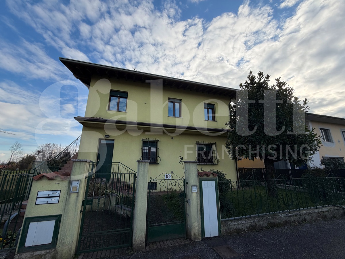 Appartamento in vendita a Mazzano