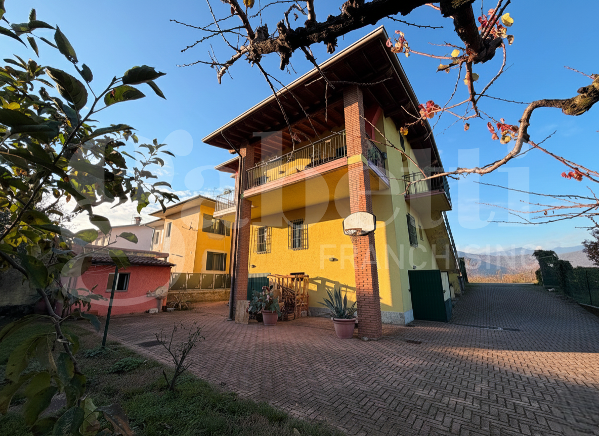 Appartamento in vendita a Mazzano