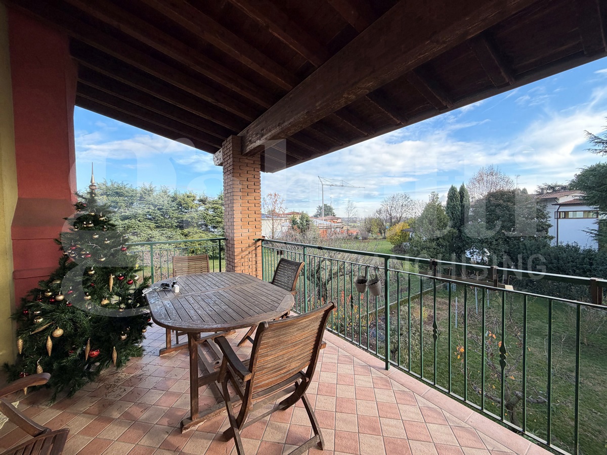 Quadrilocale in vendita a Mazzano