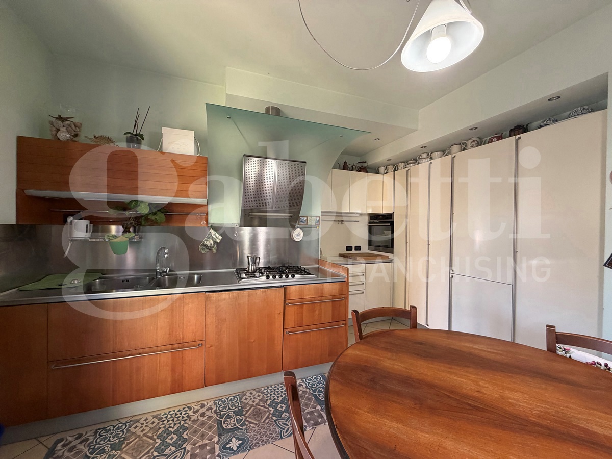 Quadrilocale in vendita a Mazzano