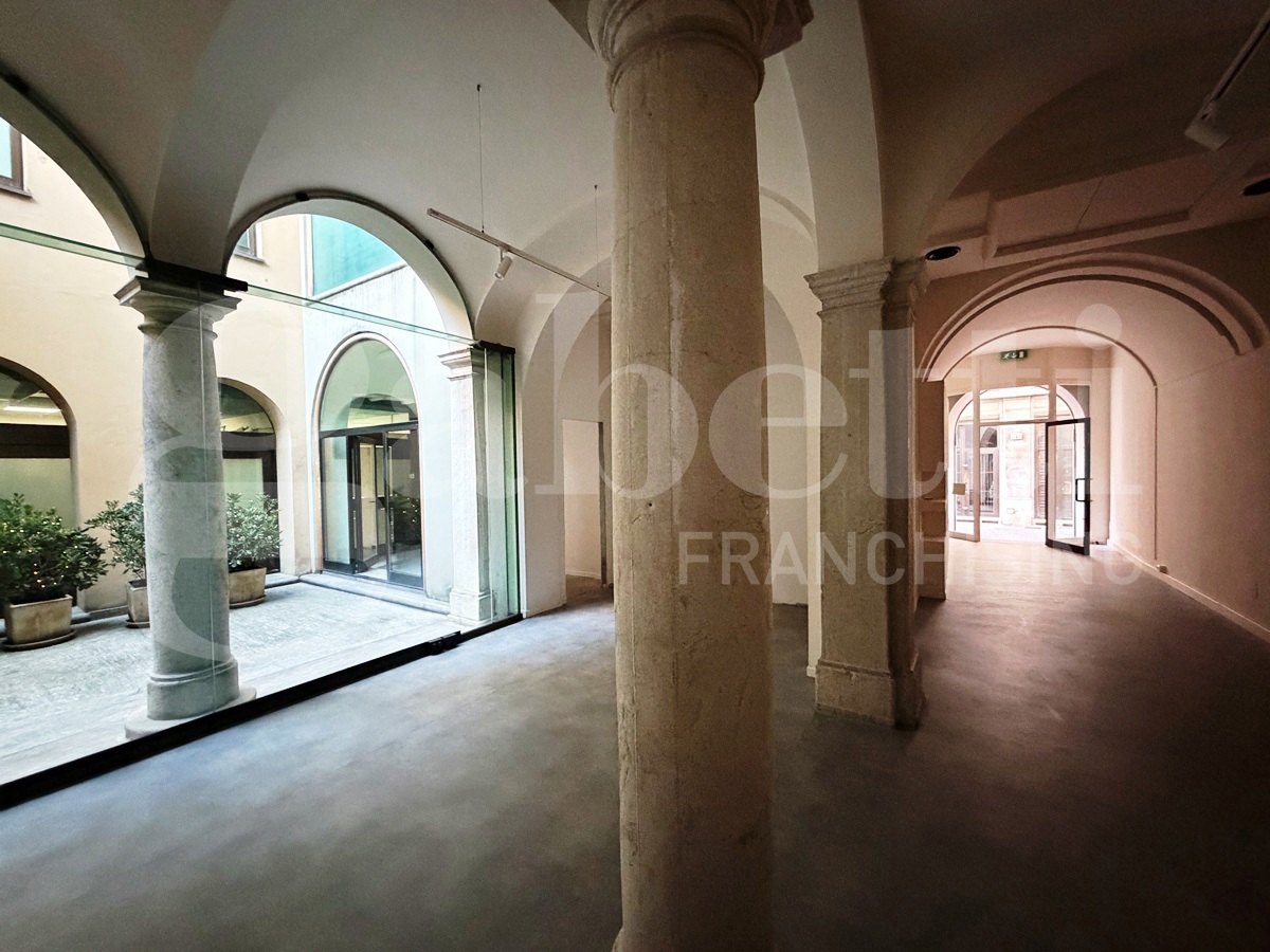 Negozio in affitto a Brescia