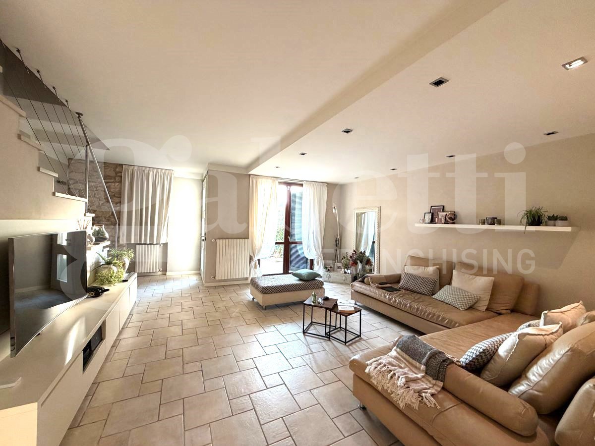 Villa in vendita a Cellatica