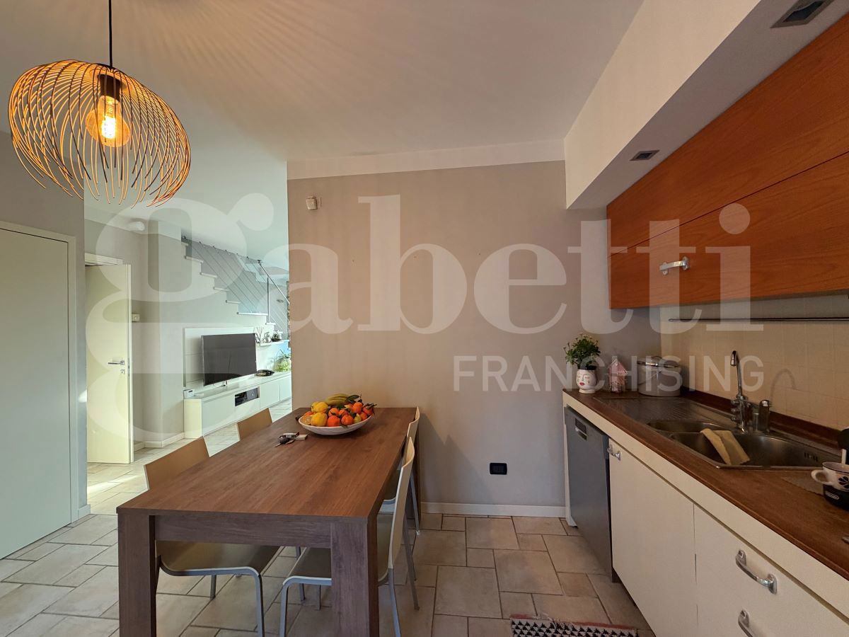 Villa in vendita a Cellatica