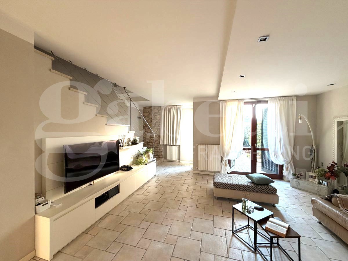 Villa in vendita a Cellatica