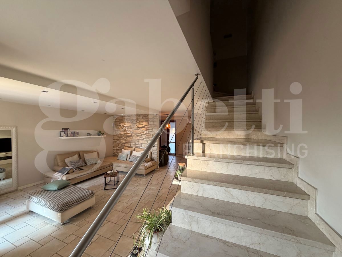 Villa in vendita a Cellatica