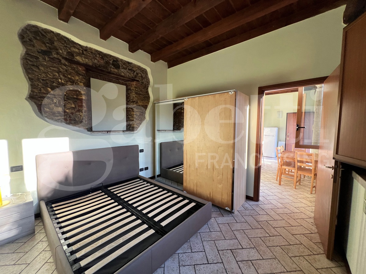 Bilocale arredato in affitto a Concesio