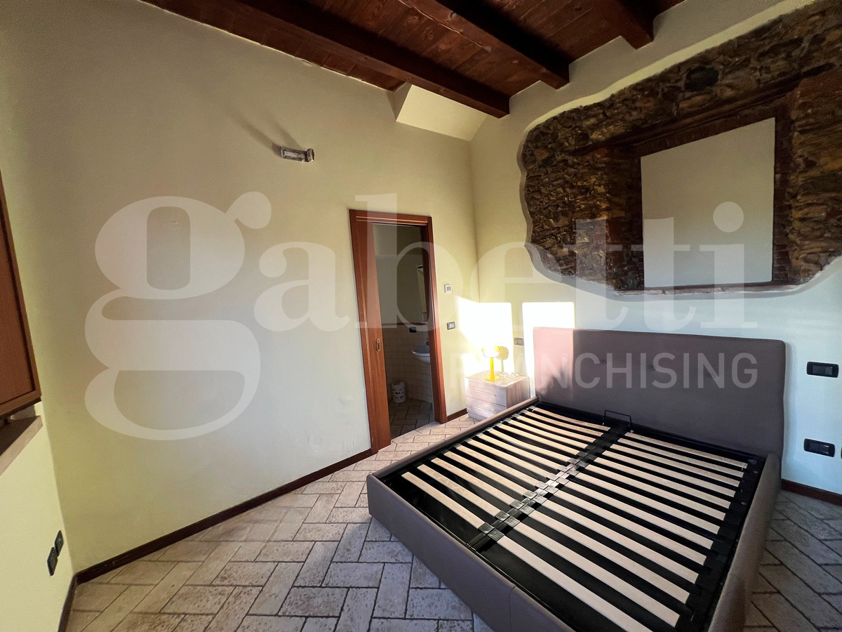 Bilocale arredato in affitto a Concesio