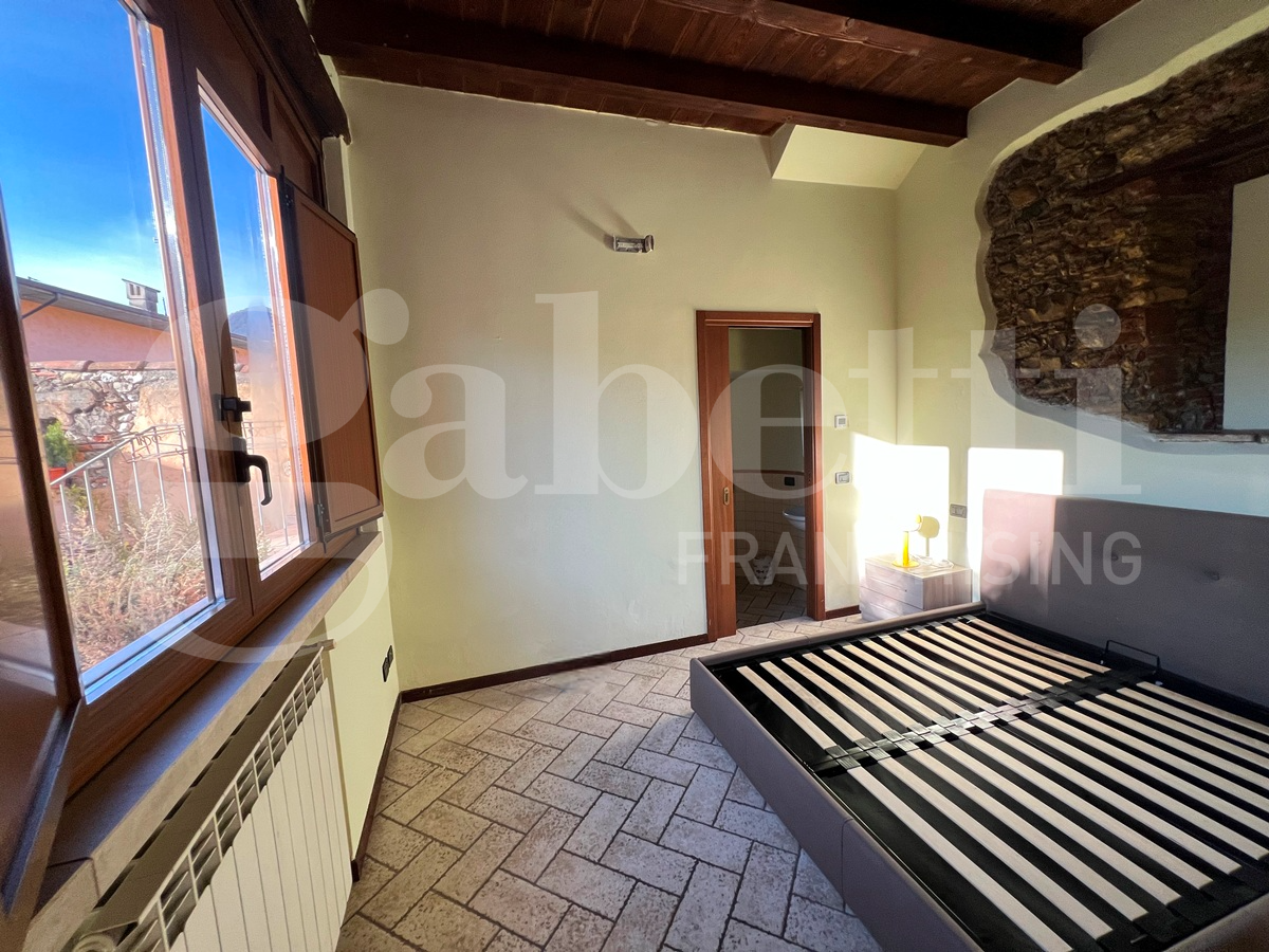 Bilocale arredato in affitto a Concesio