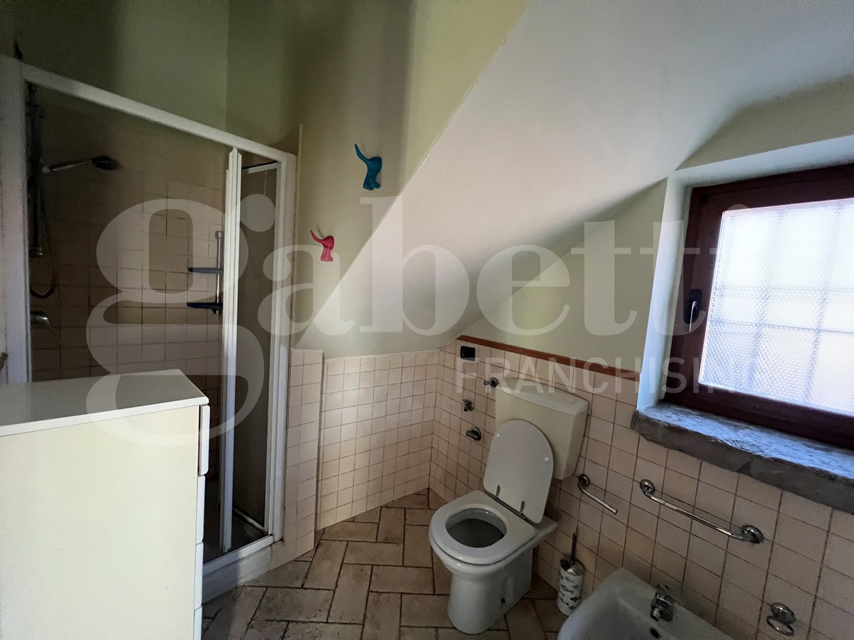 Bilocale arredato in affitto a Concesio