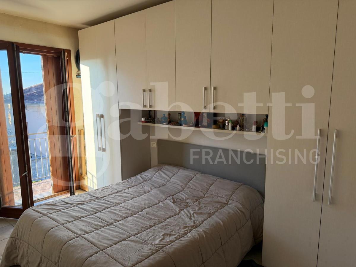 Bilocale con box a Rovato