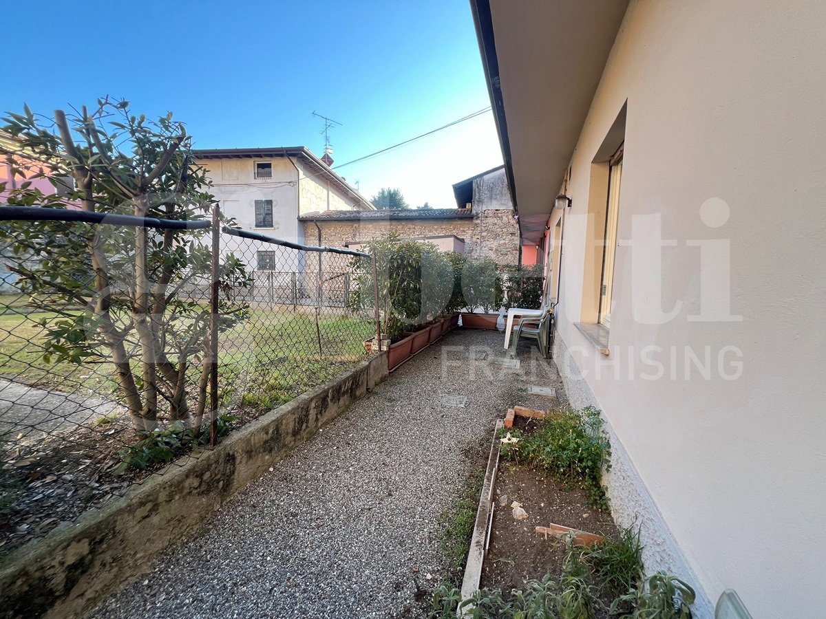 Bilocale arredato in affitto a Bovezzo