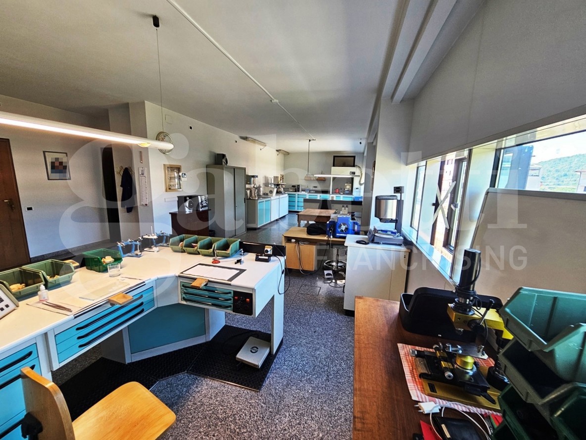 Ufficio in vendita a Concesio