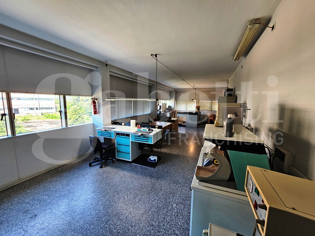 Ufficio in vendita a Concesio