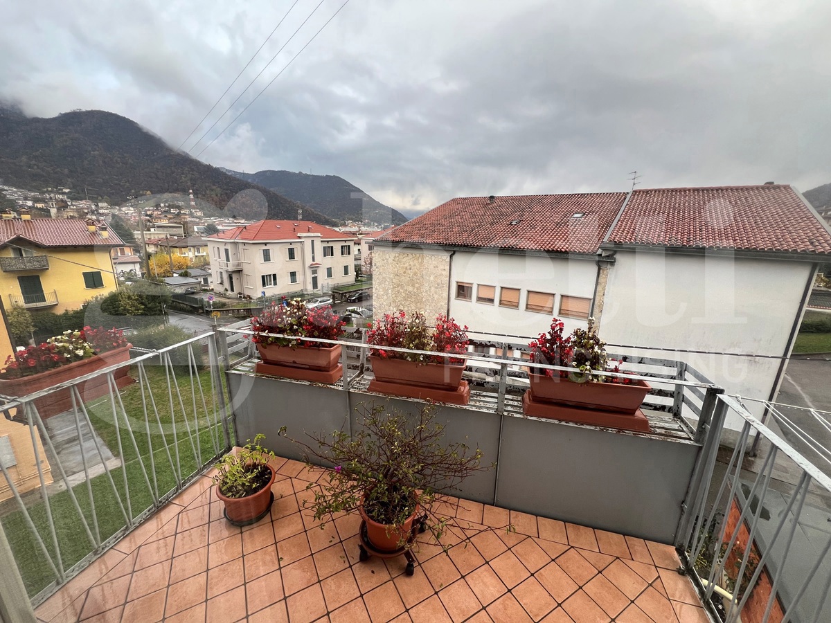 Trilocale in vendita a Villa Carcina