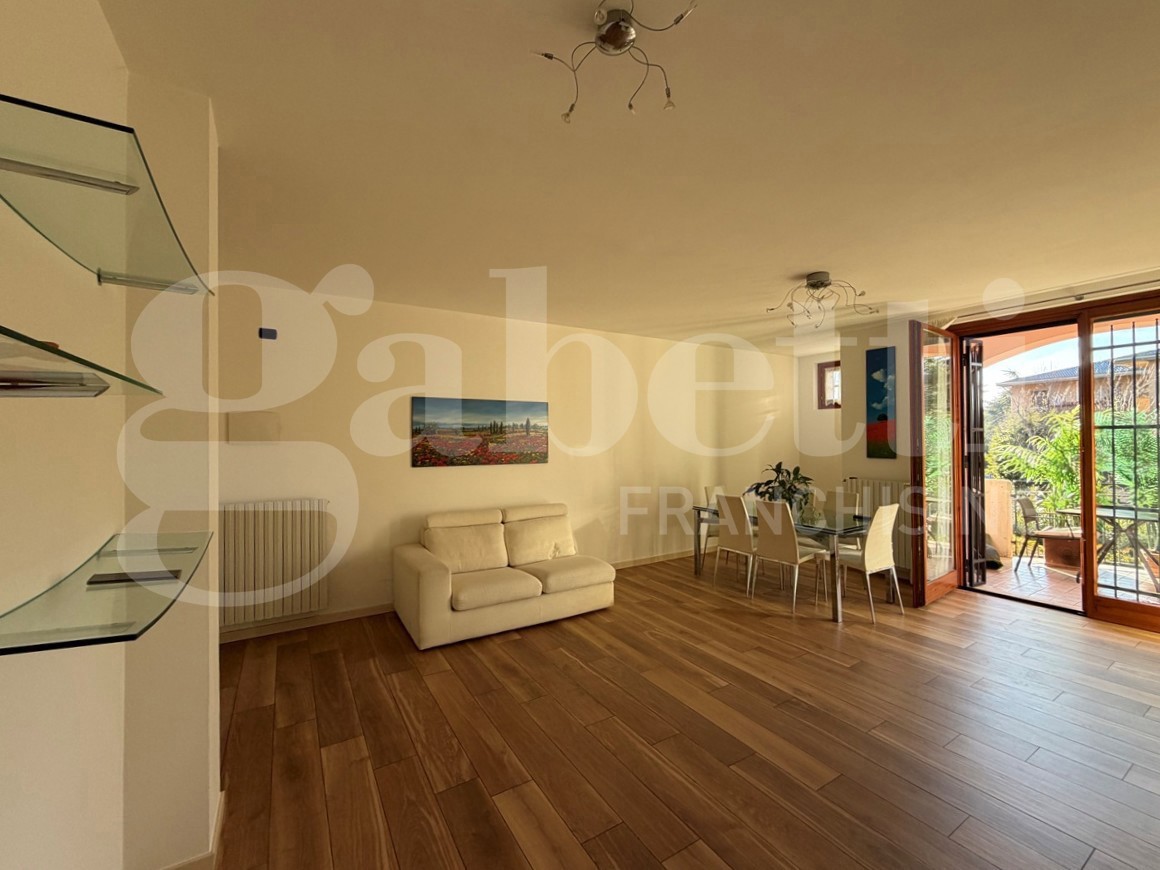 Trilocale in vendita a Collebeato