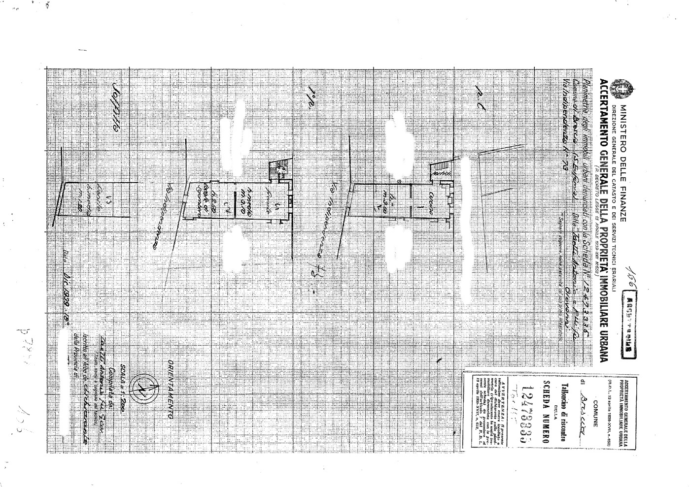 Casa indipendente da ristrutturare a Brescia