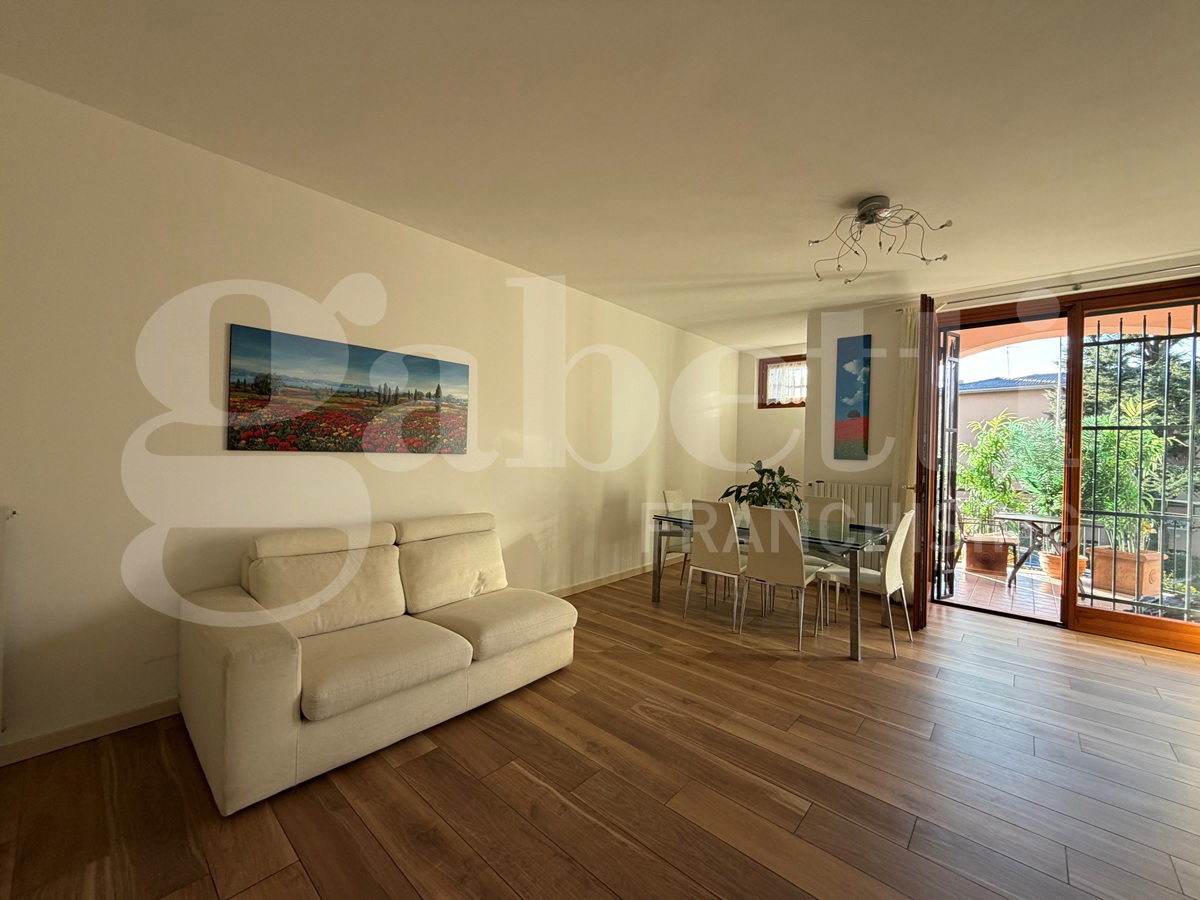 Trilocale in vendita a Collebeato