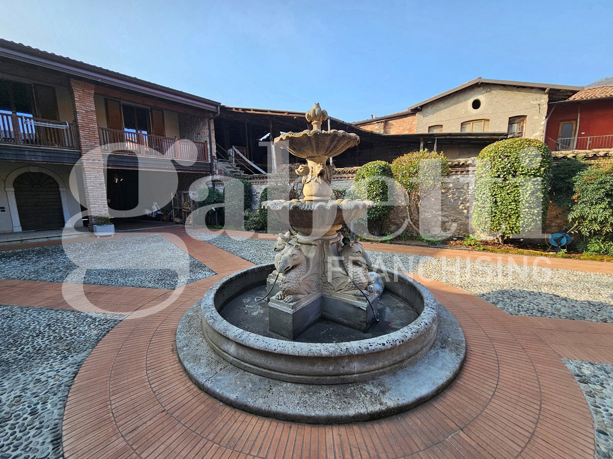 Quadrilocale ristrutturato a Concesio