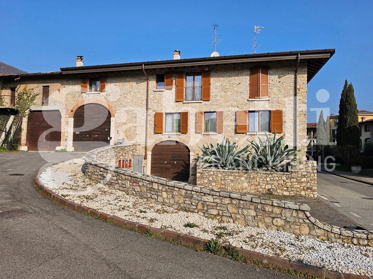 Quadrilocale ristrutturato a Concesio