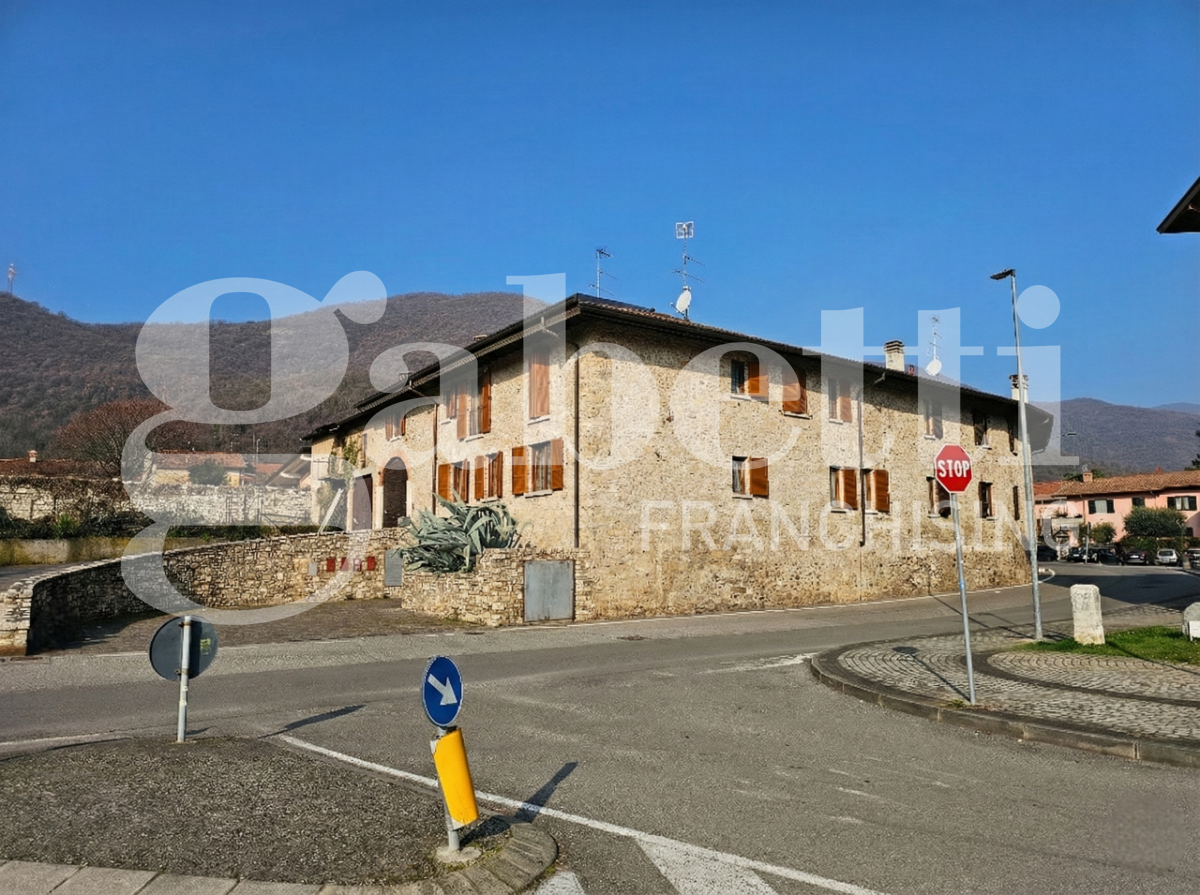 Quadrilocale ristrutturato a Concesio