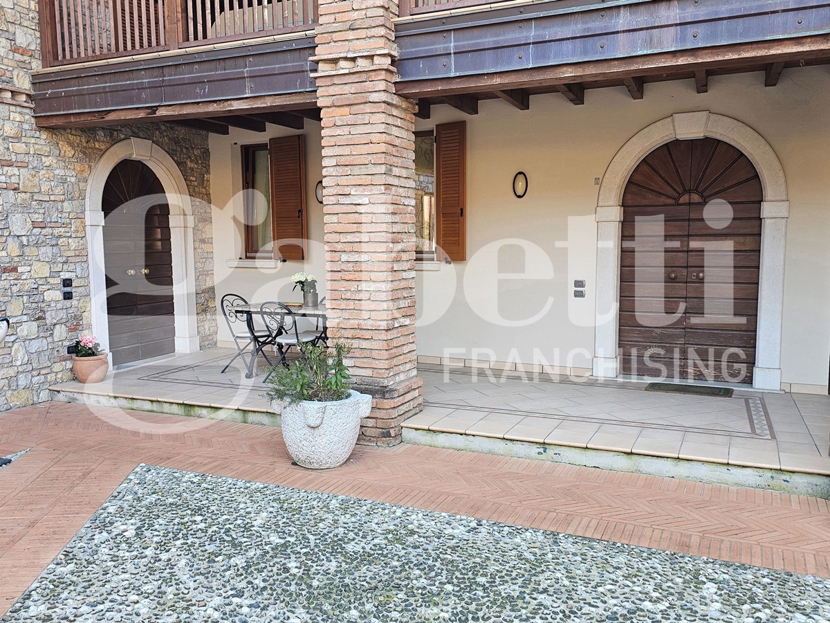 Quadrilocale ristrutturato a Concesio