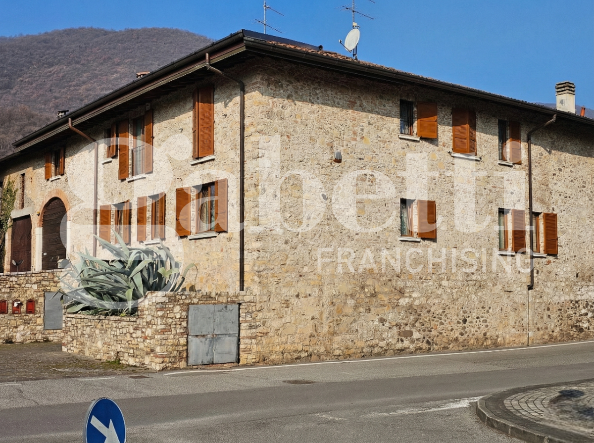 Quadrilocale ristrutturato a Concesio