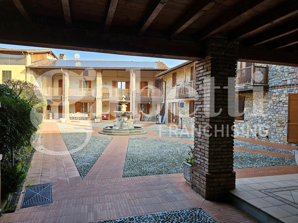 Quadrilocale ristrutturato a Concesio