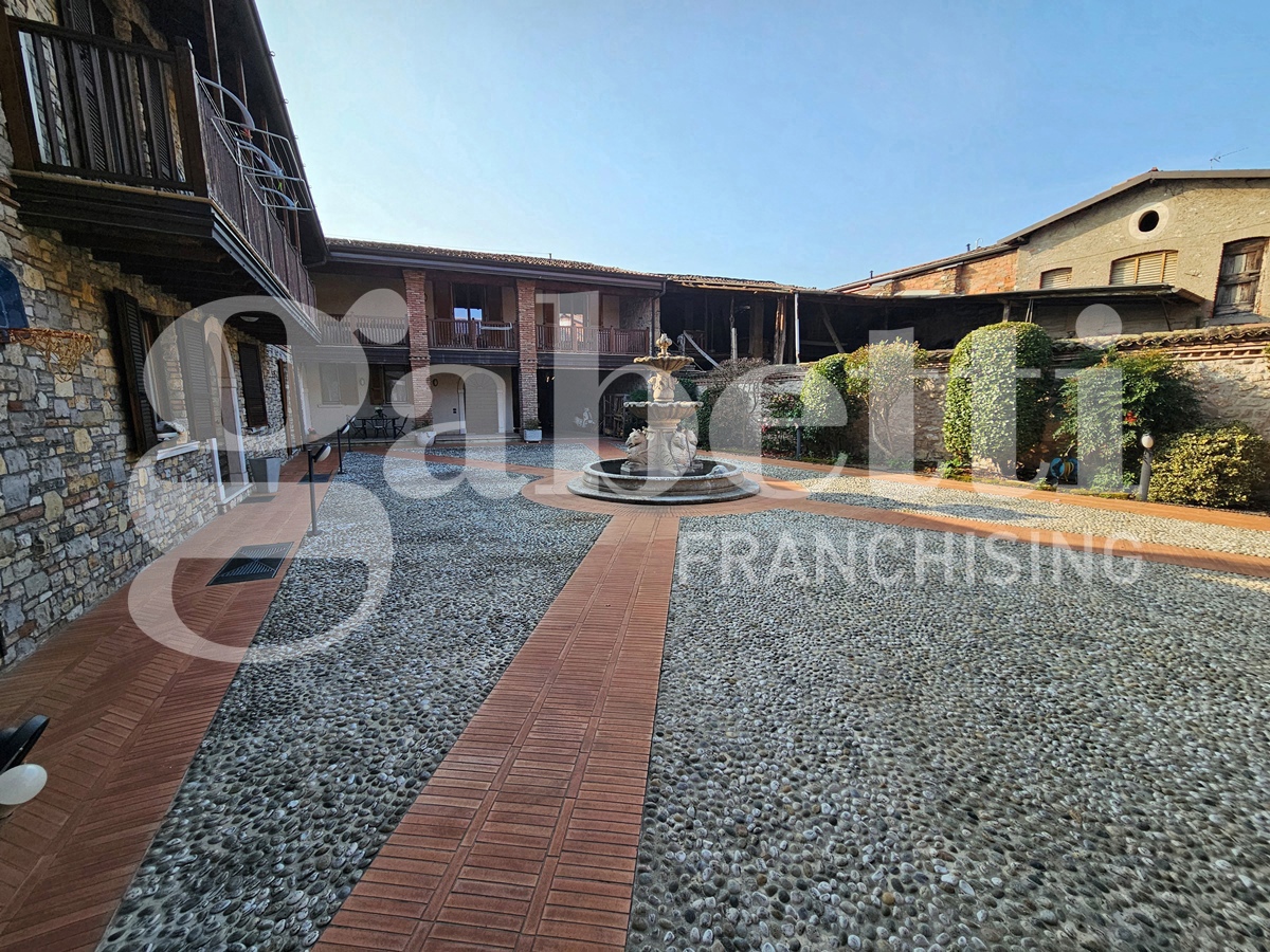 Quadrilocale ristrutturato a Concesio